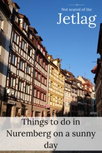 Things to do in Nuremberg on a sunny day