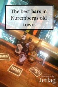 Best bars in Nurembergs old town