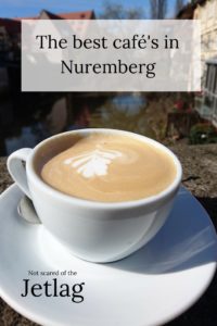 The best café's in Nuremberg