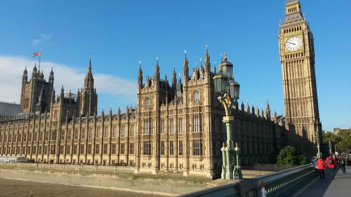 London, Westminster, Big Ben