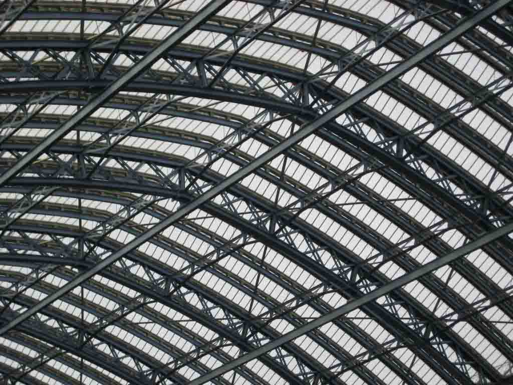 Things to do in London St. Pancras station's roof