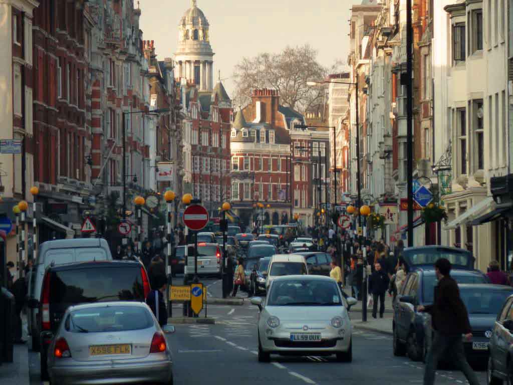 Things to do in London Marylebone