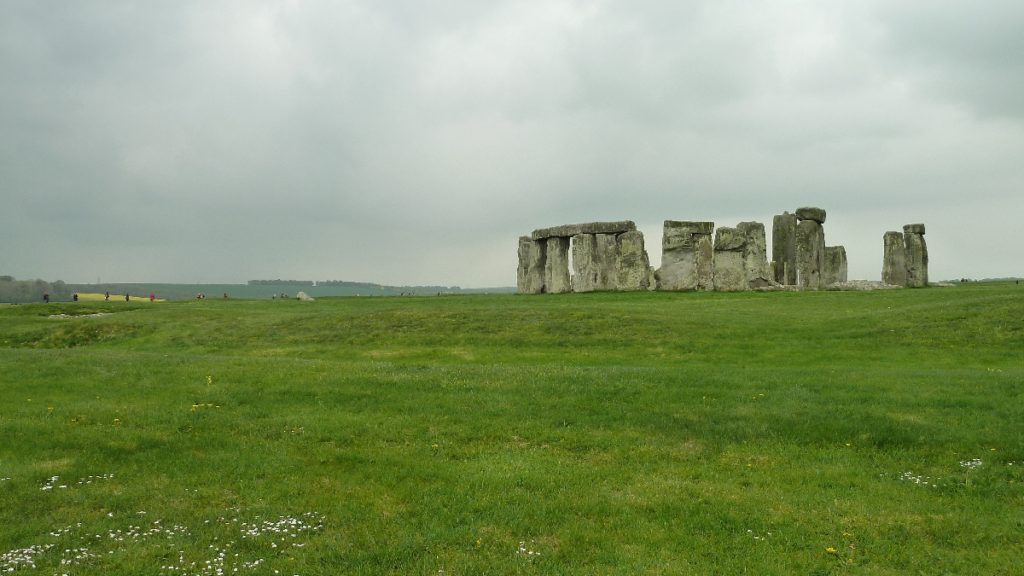 Stonehenge Great Britain United Kingdom prehistoric wonders of the world