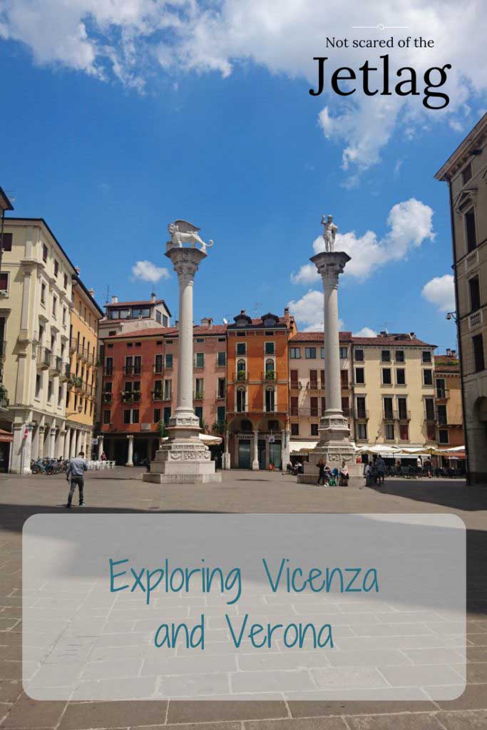 Explore Vicenza and Verona