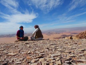 Wadi Rum, hiking, Jordan, Saudi Arabia