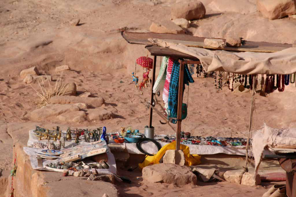 Shop Petra Jordan