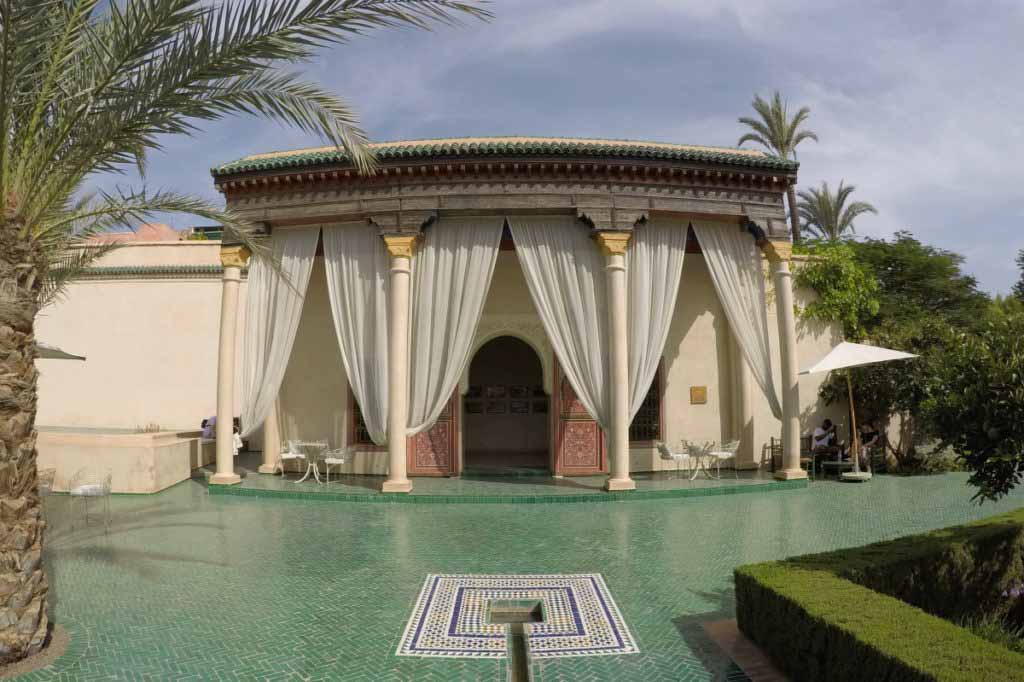 The Secret Garden - Le Jardin Secret in Marrakech