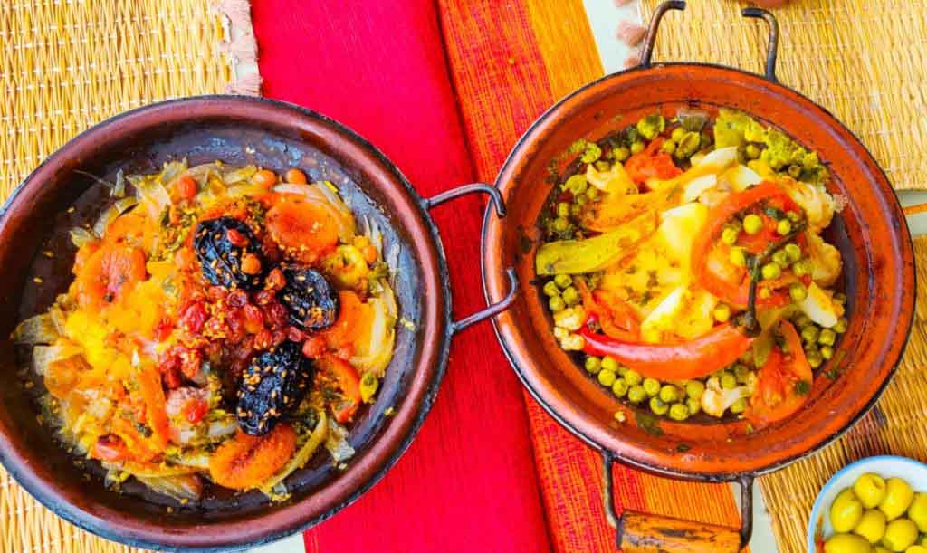 tajine in Morocco