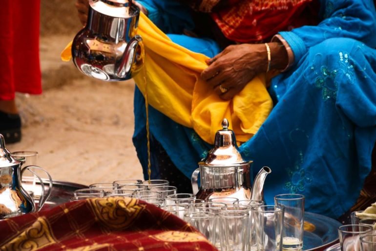 26 things to eat in Morocco - typical Moroccan food | Not Scared of the ...