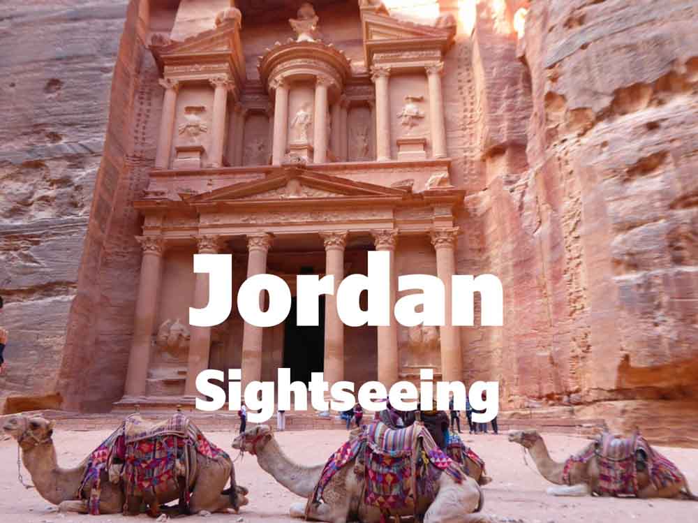 jordan travel information